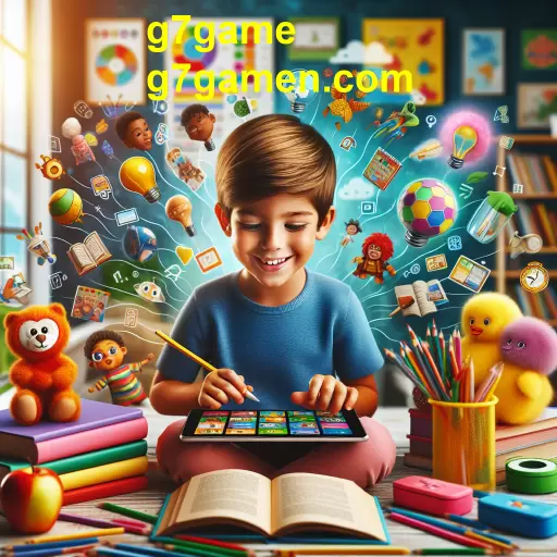 A Revolução dos Jogos Educacionais no g7game